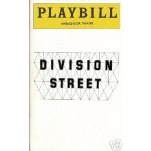 Imagen de archivo de Division St. and Other Plays a la venta por ThriftBooks-Atlanta