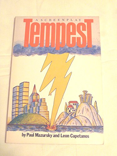 Tempest, a Screenplay