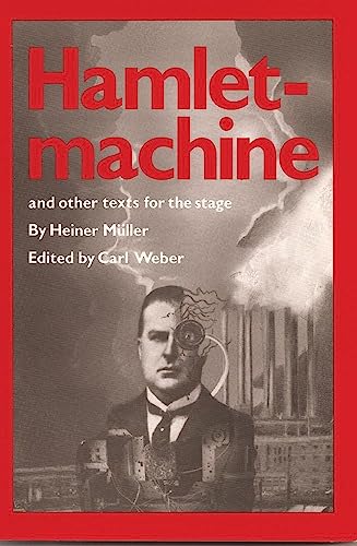 Stock image for Hamletmachine and Other Texts for the Stage for sale by Better World Books