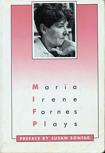 Stock image for Plays: Maria Irene Fornes for sale by BooksRun