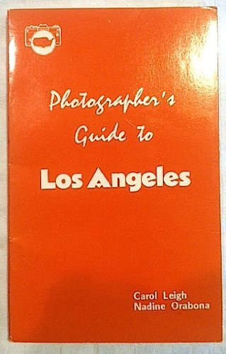 9780933827035: Photographer's Guide to Los Angeles