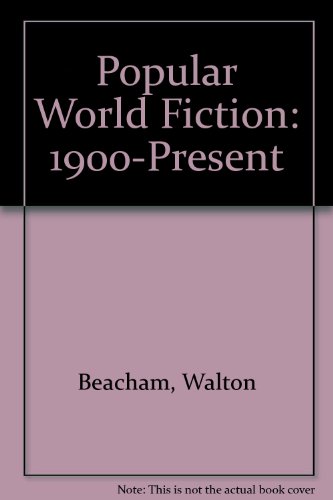 Beispielbild fr Popular World Fiction: 1900-Present zum Verkauf von BooksRun