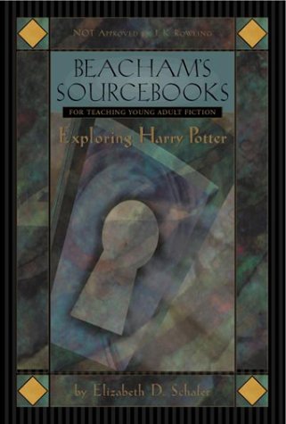 Beispielbild fr Beacham's Sourcebook For Teaching Young Adult Fiction: Exploring Harry Potter zum Verkauf von Wonder Book