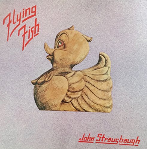 Flying fish (9780933837492) by Strausbaugh, John