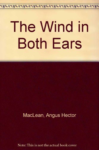 Beispielbild fr The Wind in Both Ears zum Verkauf von Wonder Book