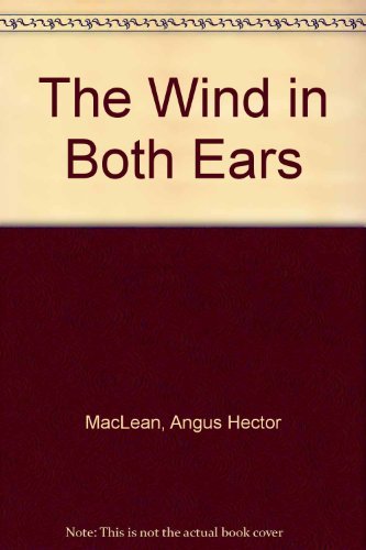 Stock image for The Wind in Both Ears for sale by Wonder Book