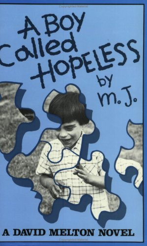 Imagen de archivo de A Boy Called Hopeless a la venta por Better World Books