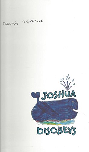 Stock image for Joshua Disobeys for sale by Your Online Bookstore