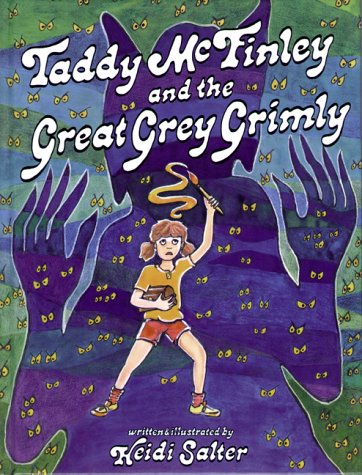 Stock image for Taddy McFinley and the Great Grey Grimly for sale by Wonder Book