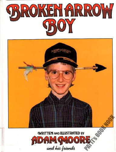 Stock image for Broken Arrow Boy for sale by SecondSale