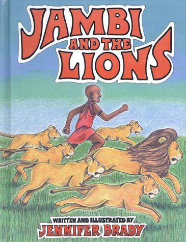 Stock image for Jambi and the Lions for sale by Better World Books