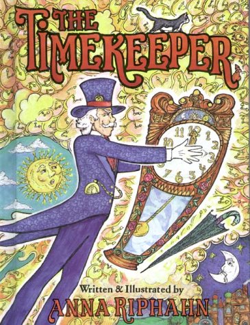 Imagen de archivo de The Timekeeper a la venta por Books of the Smoky Mountains