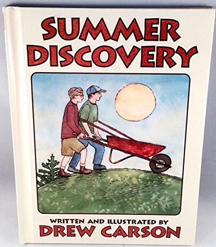 Stock image for Summer Discovery for sale by BargainBookStores