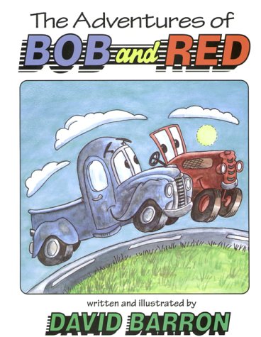 The Adventures of Bob and Red (9780933849716) by Barron, David