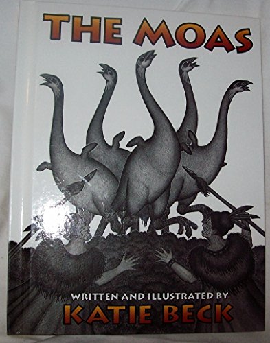 Stock image for The Moas for sale by Front Cover Books