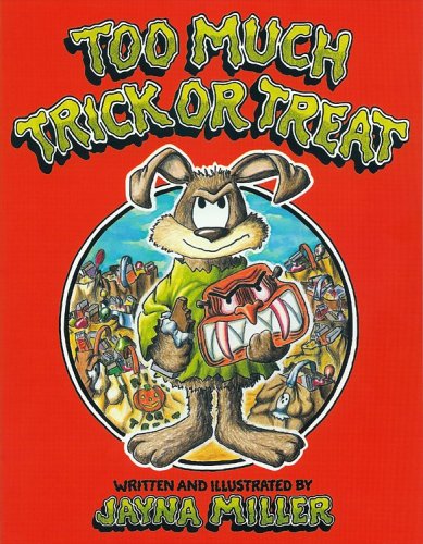 Imagen de archivo de Too Much Trick or Treat a la venta por Front Cover Books