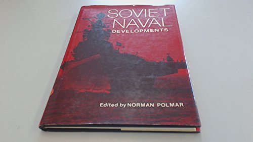 Stock image for Soviet naval developments for sale by HPB-Emerald