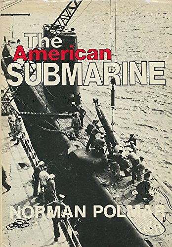 Stock image for The American submarine for sale by Wonder Book