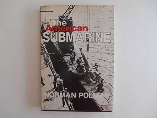 Imagen de archivo de The American Submarine a la venta por ThriftBooks-Dallas