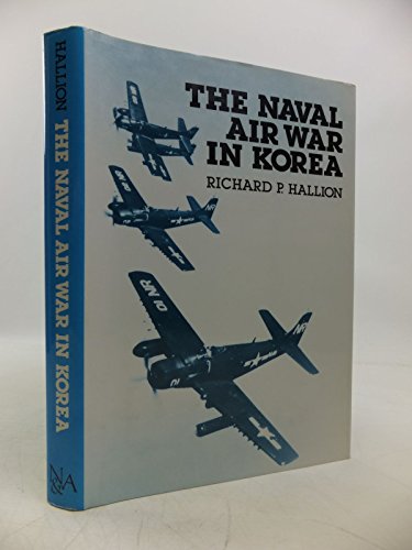Stock image for Naval Air War in Korea for sale by Front Cover Books