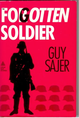 9780933852822: Forgotten Soldier (Great War Stories)