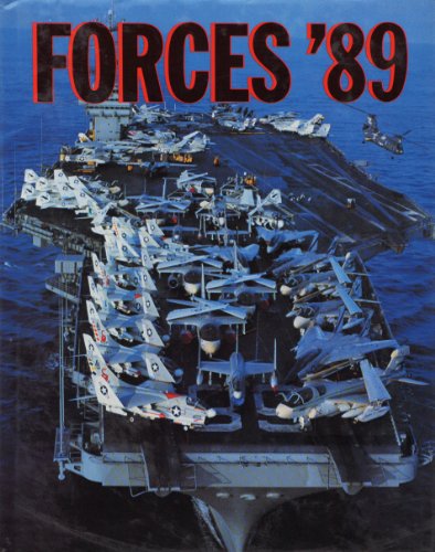 Imagen de archivo de Forces '89 a la venta por Alphaville Books, Inc.