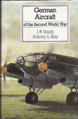 Beispielbild fr German Aircraft of the Second World War zum Verkauf von Books of the Smoky Mountains
