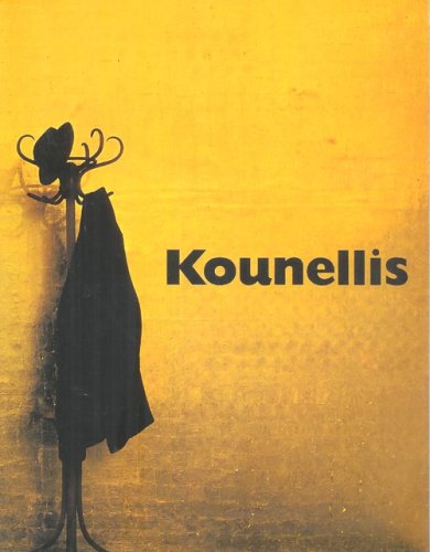 Imagen de archivo de Jannis Kounellis a la venta por Open Books