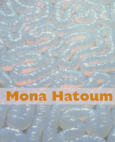 Beispielbild fr Mona Hatoum zum Verkauf von Open Books West Loop