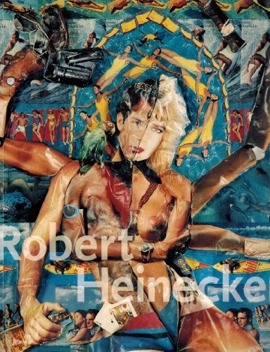 Imagen de archivo de Robert Heinecken: Photographist- A Thirty-Five Year Retrospective a la venta por Great Matter Books