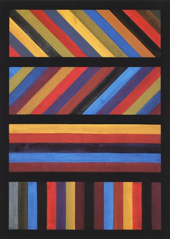 Sol Lewitt. Bands of Color