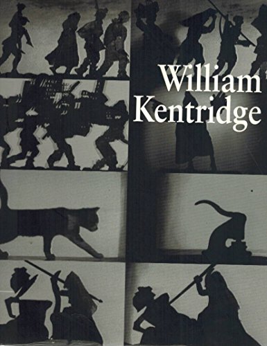 Stock image for WILLIAM KENTRIDGE. Exhibition curators: Neal Benezra, Staci Boris, Dan Cameron. Essays: Neal Benezra, Staci Boris, Lynne Cooke, Ari Sitas. Interview: Dan Cameron. June-Sept. 2001/ Oct. 2001-Jan. 2002. for sale by Wonder Book