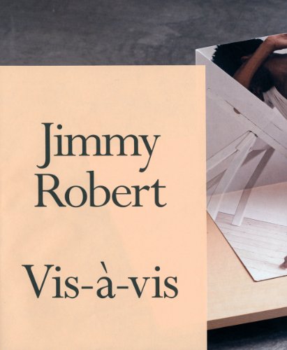 Beispielbild fr Jimmy Robert (MCA Monographs) zum Verkauf von HPB Inc.