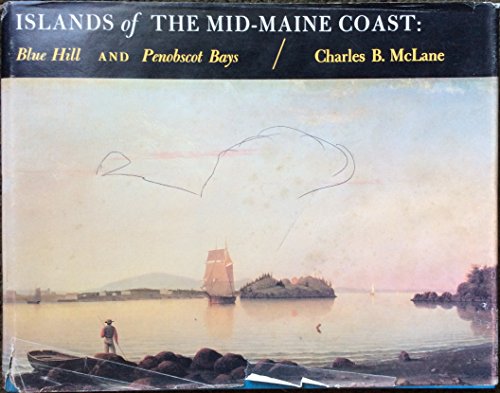 9780933858008: Island of the Mid-Maine Coast: Penobscot and Blue Hill Bays