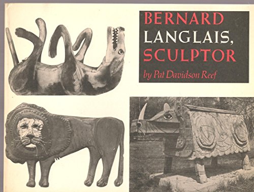 9780933858060: Bernard Langlais, Sculptor (Maine Art Series for Young Readers)