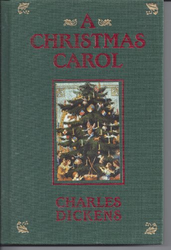 Beispielbild fr A Christmas Carol: In Prose Being a Ghost Story of Christmas zum Verkauf von Jenson Books Inc