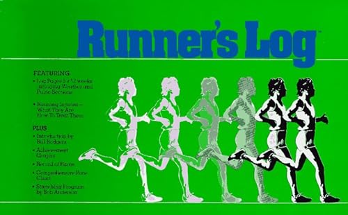 Runner's Log (9780933872042) by Contemporary Books, Inc.