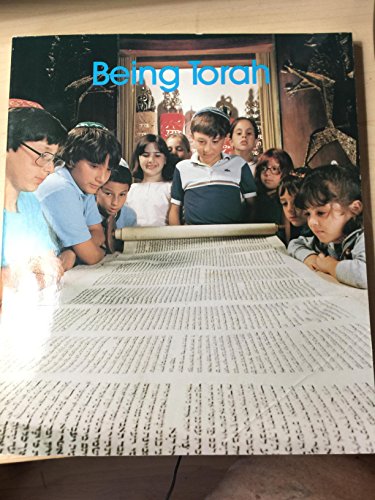 Stock image for Being Torah for sale by Wonder Book