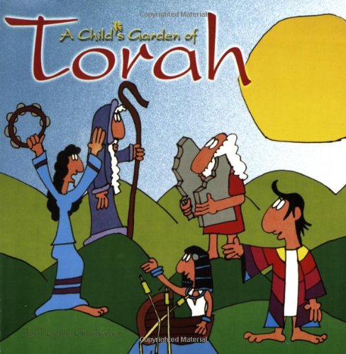 Beispielbild fr A Child's Garden of Torah: A Read-Aloud Bedtime Bible zum Verkauf von Wonder Book