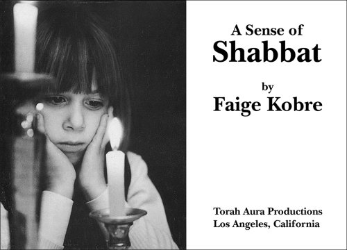 Beispielbild fr A Sense of Shabbat zum Verkauf von Books of the Smoky Mountains