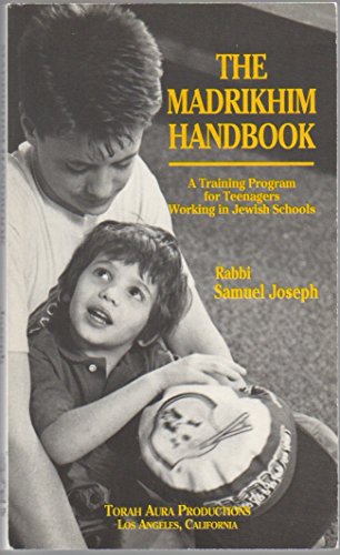 Beispielbild fr The Madrikhim Handbook zum Verkauf von Heisenbooks