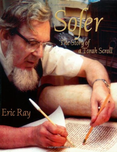 Beispielbild fr Sofer: The Story of a Torah Scroll zum Verkauf von Front Cover Books
