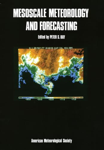 Stock image for Mesoscale Meteorology and Forecasting for sale by Idaho Youth Ranch Books