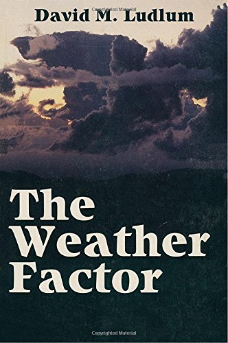 Imagen de archivo de The Weather Factor a la venta por BookHolders