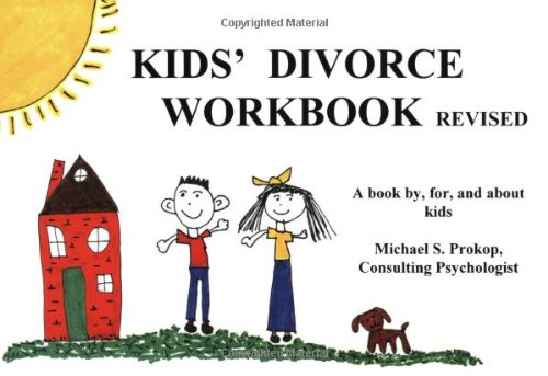 9780933879423: Kids' Divorce Workbook: A Book By, For, and About Kids