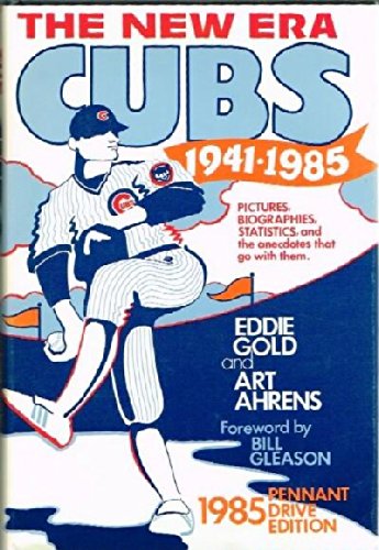 Stock image for The New Era Cubs, 1941-1985 for sale by Better World Books