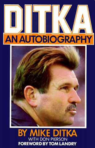 9780933893078: Ditka: An Autobiography