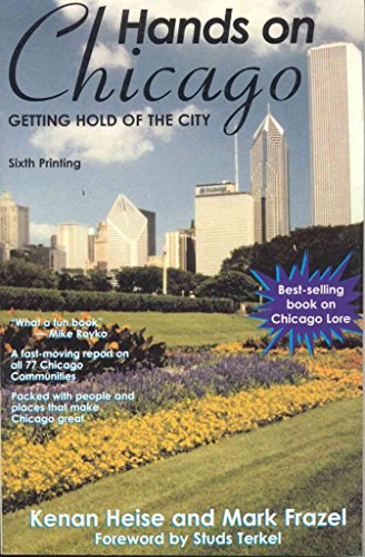 Beispielbild fr Hands on Chicago zum Verkauf von Wonder Book