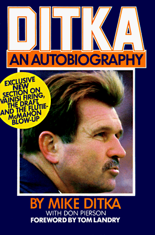 Stock image for Ditka : An Autobiography for sale by Better World Books