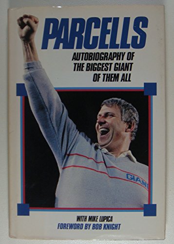 Beispielbild fr Parcells: Autobiography of the Biggest Giant of Them All zum Verkauf von Your Online Bookstore